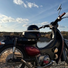 ホンダリトルカブ