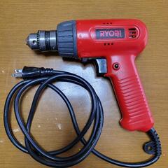 RYOBI 電動ドライバードリル