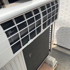 《売約済み》【武蔵小山店】Panasonic パナソニック CS-220DFL エオリア エアコン ルームエアコン 家庭用エアコン 主に 6畳用 冷暖房 クーラー 暖房 冷房 ヒーター リモコン付きの画像