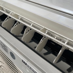 《売約済み》【武蔵小山店】Panasonic パナソニック CS-220DFL エオリア エアコン ルームエアコン 家庭用エアコン 主に 6畳用 冷暖房 クーラー 暖房 冷房 ヒーター リモコン付きの画像
