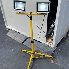 バーベキュー等　灯光器　作業灯
