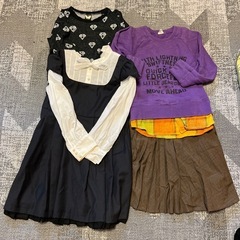120～130cm女の子