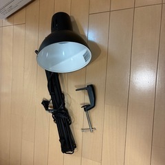 デスクライト