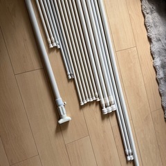 突っ張り棒セット