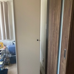 クローゼット棚