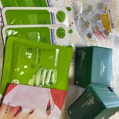 スキンケア　お譲り致します