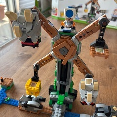 レゴマリオLEGO めざせてっぺん！ブイブイのリフトチャレンジの画像
