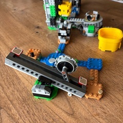 レゴマリオLEGO めざせてっぺん！ブイブイのリフトチャレンジの画像