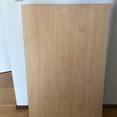 座卓　足が折りたためて使わないときはコンパクトに