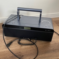 KENWOOD CLX-50 Bluetoothオーディオシステム