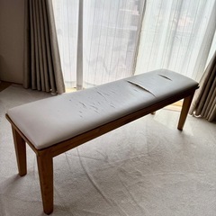 ダイニングベンチ