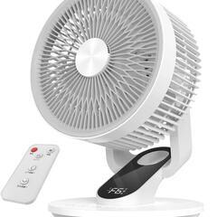 ✨高品質✨サーキュレーター DCモーター　節電　静音　分解可能　...