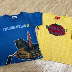 子供服 100、110 まとめ売り 10点セット 男の子 キッズ  Tシャツ  ショートパンツ  の画像