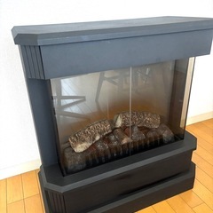 薪ストーブ 電気ストーブ ヒーター 