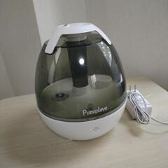 ほぼ新品  超音波加湿器