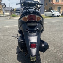 ホンダ　DIO AF62 実働の画像