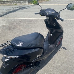 ホンダ　DIO AF62 実働の画像
