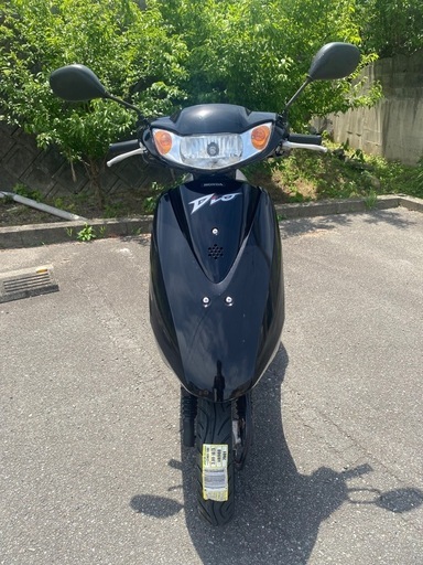 ホンダ　DIO AF62 実働