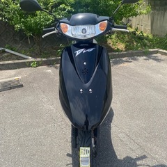 ホンダ　DIO AF62 実働