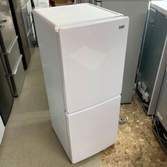 Haier/ハイアール 冷凍冷蔵庫 JR-NF148A 2017...