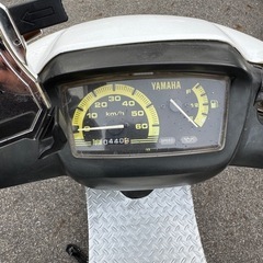 スーパーjog ZR 3ykの画像