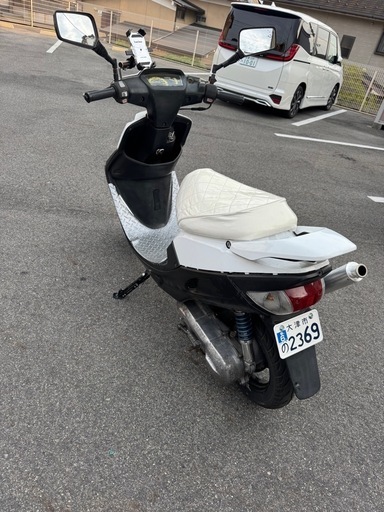スーパーjog ZR 3yk