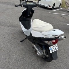 スーパーjog ZR 3ykの画像
