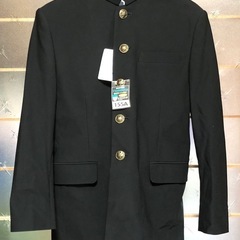 トンボ学生服、未着用セット