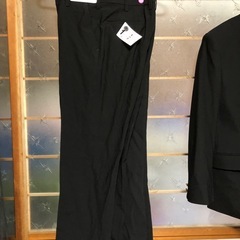 処分したいので！新品トンボ学生服、未着用セットの画像