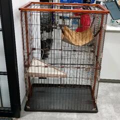 0505-210 キャットケージ