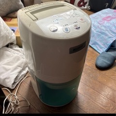 除湿機