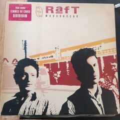 (中古LPレコード)MADAGASCAR―ラフト
