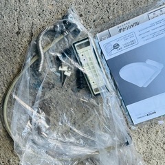 2022年製 ウォシュレットTCK8CK68 TOTO 部品あり 高年式 中古