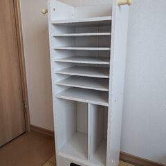 スリムランドセルラック