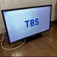 2020年製　32型液晶テレビ
