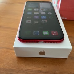 本日まであと数時間だけ値下げ中！iPhone11 128G REDの画像