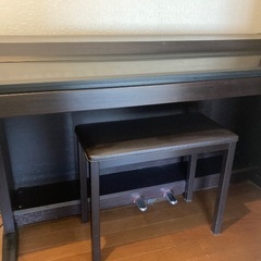 引き取り専用　ヤマハ電子ピアノ