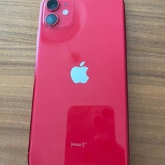 iPhone11 128G RED