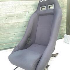 美品　コブラバケットシート&シートレール付