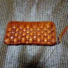 長財布の画像