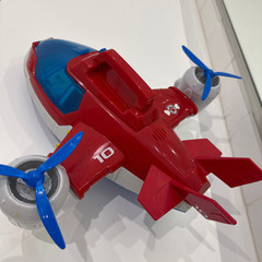 パウパトロール飛行機