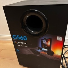ウルトラワイドモニター、5.1サラウンドスピーカーＧ５６０、他モ...