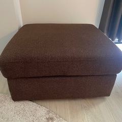 オットマン　65センチ　美品
