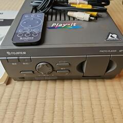 富士フイルム 
フォトプレイヤー AP-1の画像