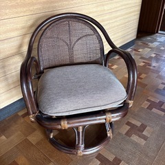 回転チェア