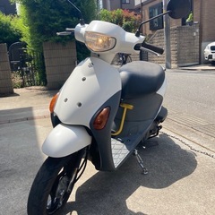 スズキ　レッツ4実働　50cc  
