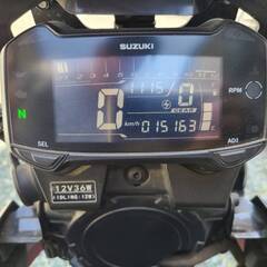 スズキ Vストローム250｜ETC・純正トリプルパニア付・走行15,000km・自賠責R9年10月まで！すぐ乗れます！の画像