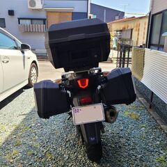 スズキ Vストローム250｜ETC・純正トリプルパニア付・走行15,000km・自賠責R9年10月まで！すぐ乗れます！の画像