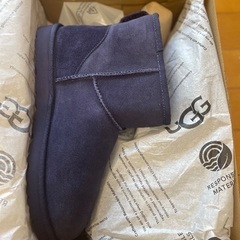 UGG 28.0 メンズ　ムートンブーツ