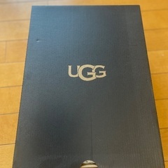 UGG 28.0 メンズ　ムートンブーツの画像